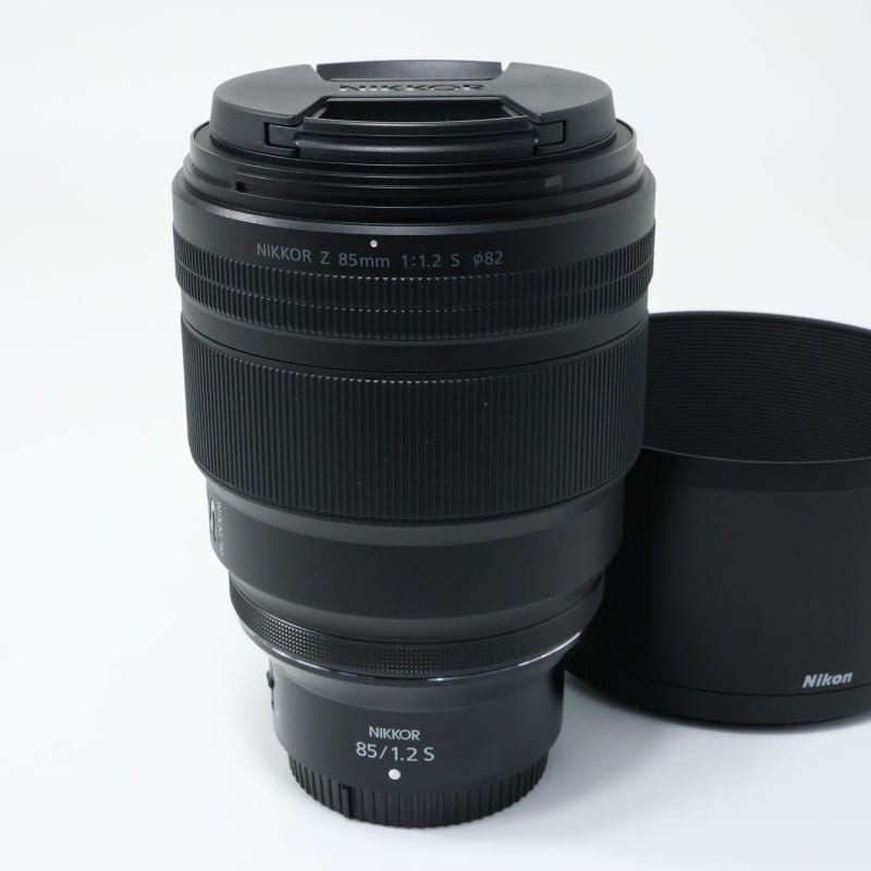 NIKKOR Z 85mm f/1.2 S