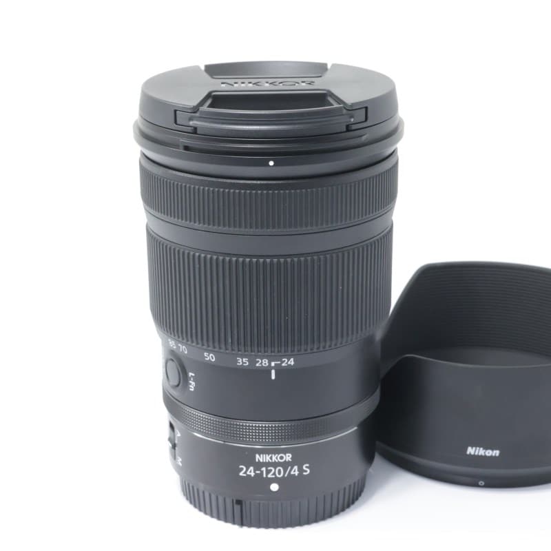 NIKKOR Z 24-120mm f/4 S