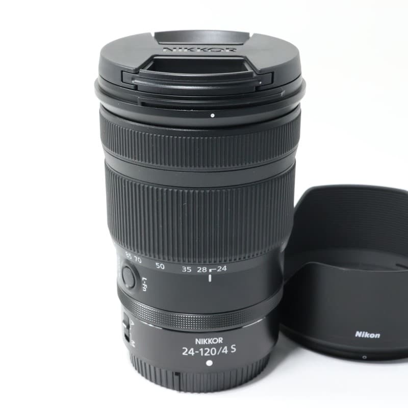 NIKKOR Z 24-120mm f/4 S
