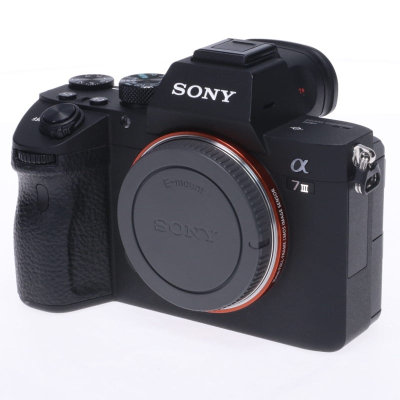 α7 III ボディ ILCE-7M3