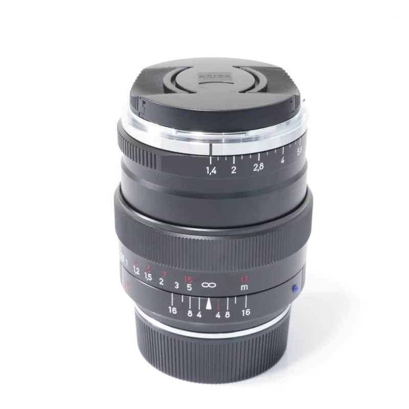 Distagon T* 1.4/35 ZM ブラック