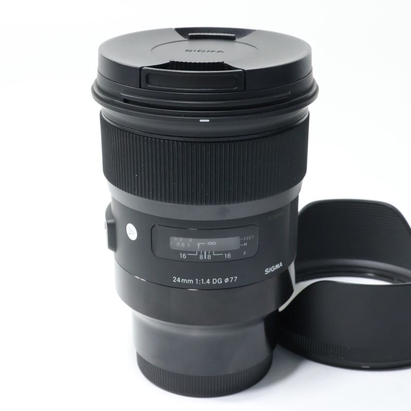 24mm F1.4 DG HSM Art ソニーE