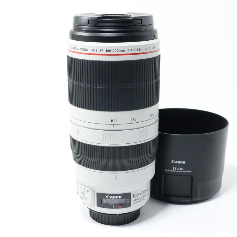EF100-400mm F4.5-5.6L IS II USM