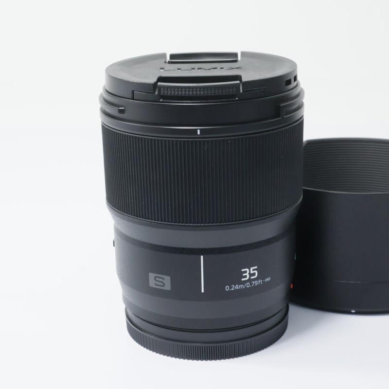 LUMIX S 35mm F1.8 S-S35