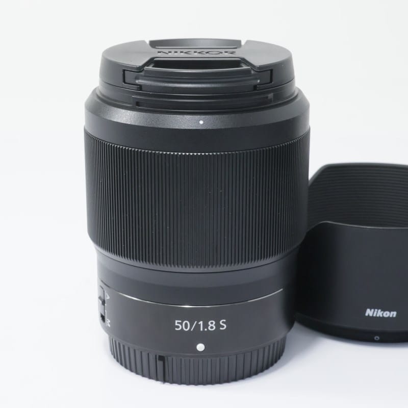 NIKKOR Z 50mm f/1.8 S