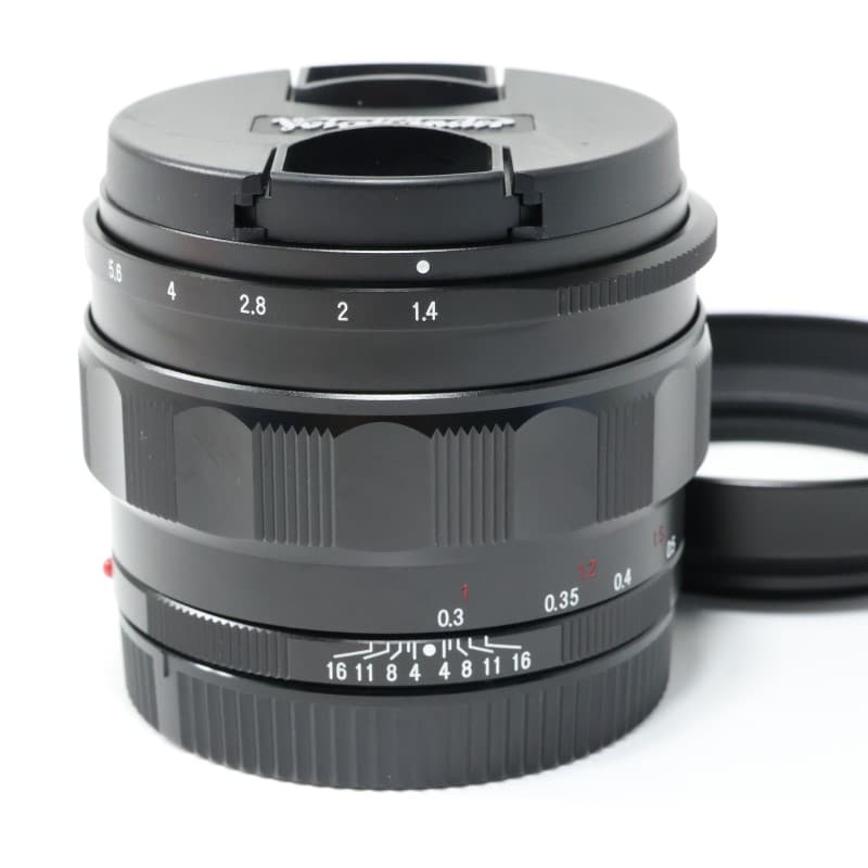 NOKTON classic 35mm F1.4 E-mount