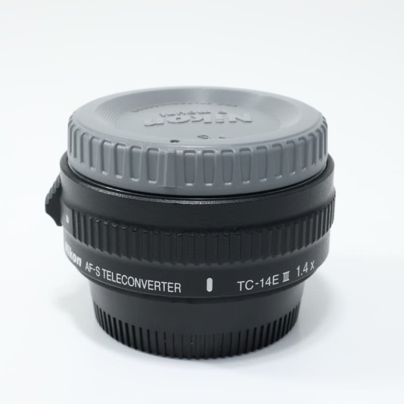 AF-S TELECONVERTER TC-14E III