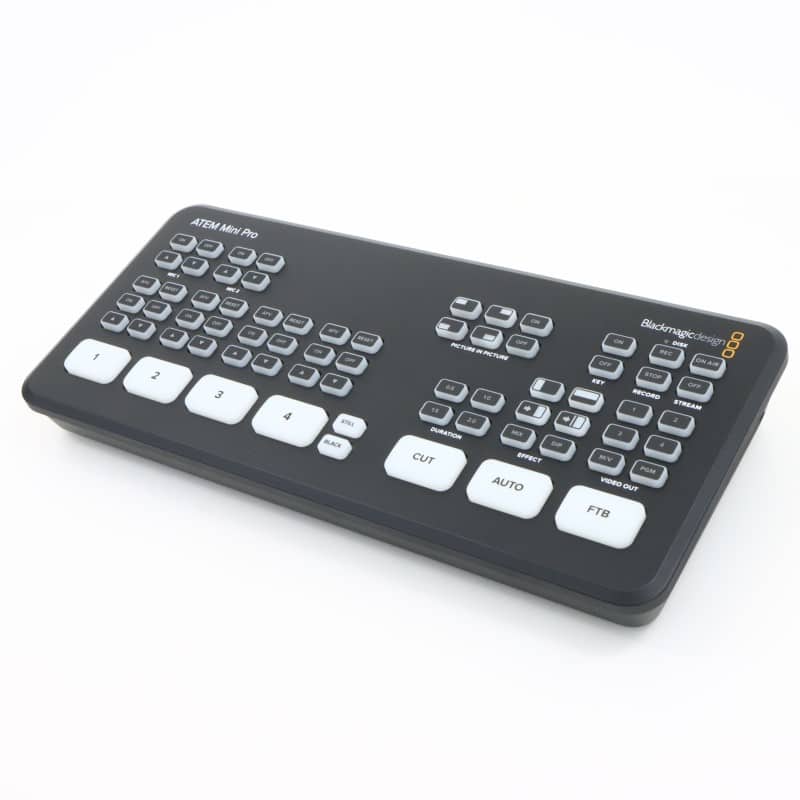 SWATEMMINIBPR [ATEM Mini Pro]