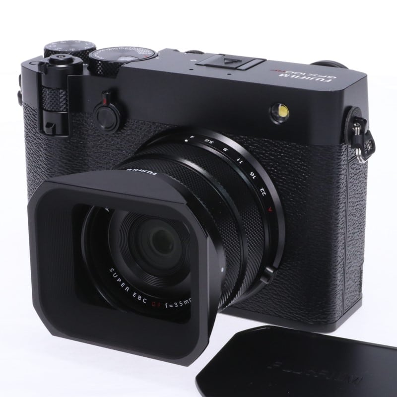 FUJIFILM GFX100RF ブラック