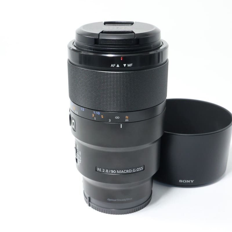 FE 90mm F2.8 Macro G OSS SEL90M28G