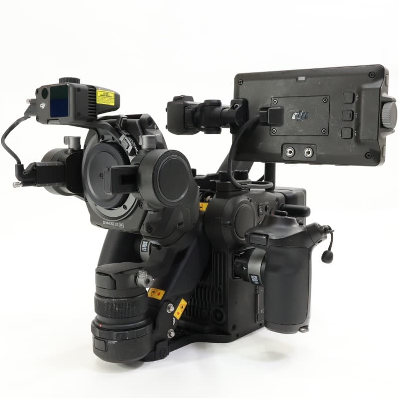 DJI Ronin 4D 6Kコンボ R4D6KC