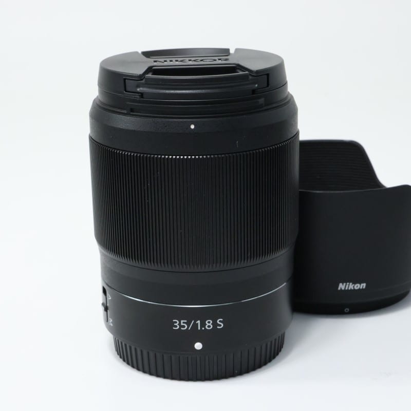 NIKKOR Z 35mm f/1.8 S