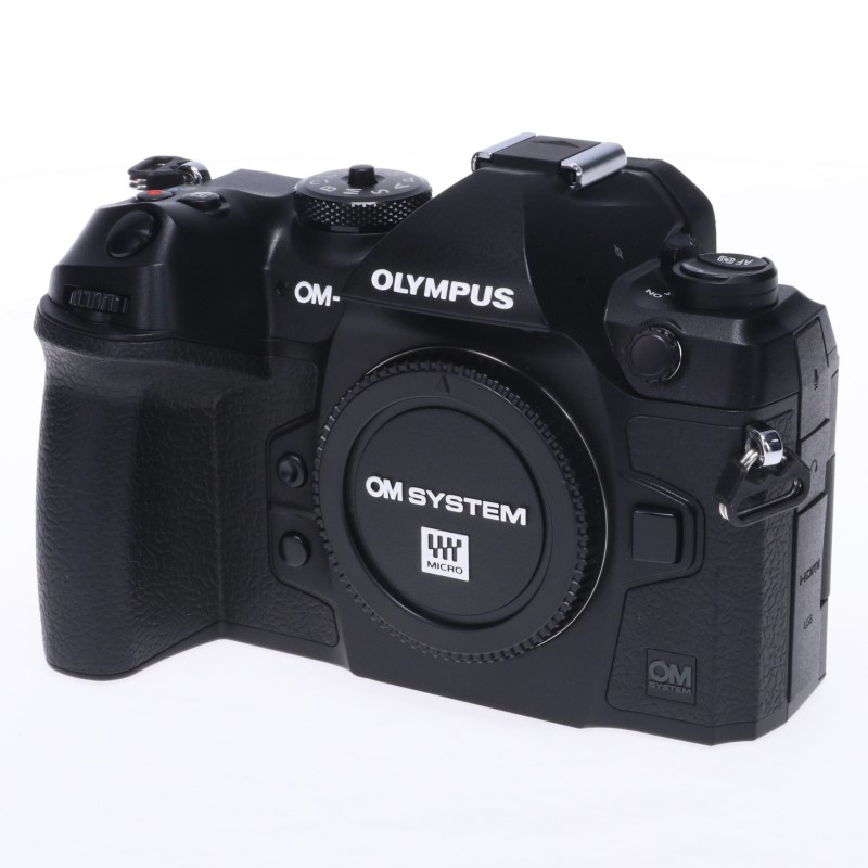 OM SYSTEM OM-1 ボディ