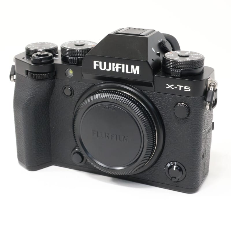 FUJIFILM X-T5 ボディ ブラック