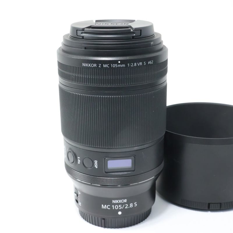 NIKKOR Z MC 105mm f/2.8 VR S