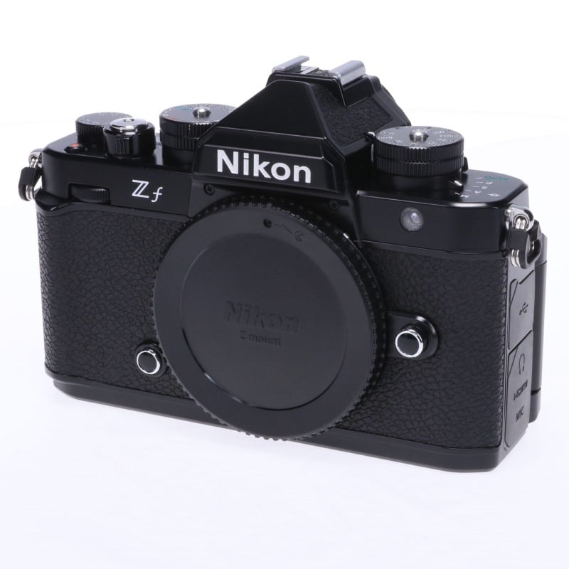 Zf ボディ(ブラック)