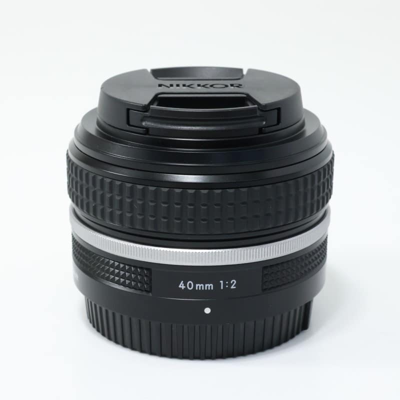 NIKKOR Z 40mm f/2 SE