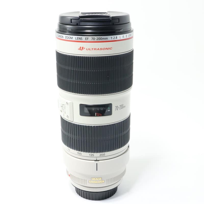 EF 70-200mm F2.8 L IS II USM