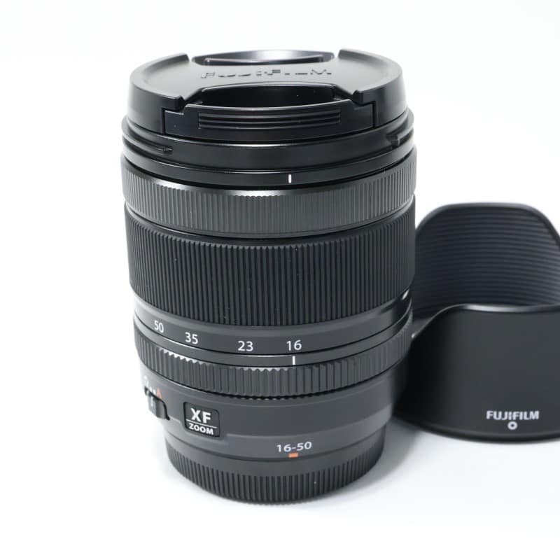 フジノンレンズ XF16-50mmF2.8-4.8 R LM WR