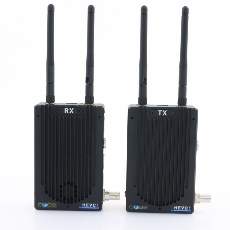 CUBE-755 + CUBE-775 Set