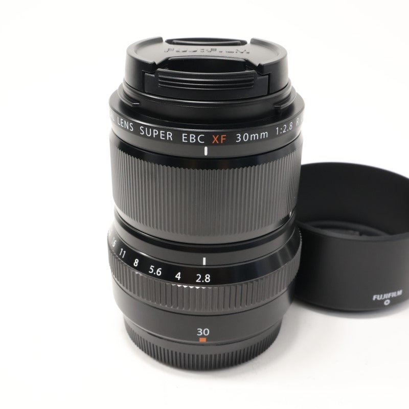 富士フイルム フジノンレンズ XF30mmF2.8 R LM WR MACRO 中古
