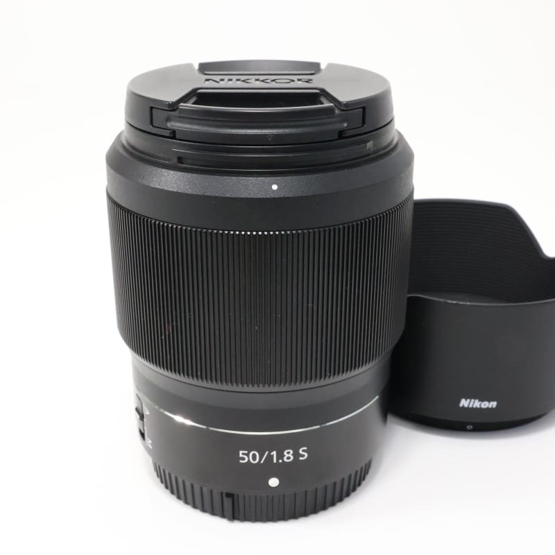 NIKKOR Z 50mm f/1.8 S
