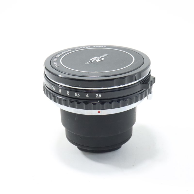 S・EC用 ニッコール P 75mm F2.8
