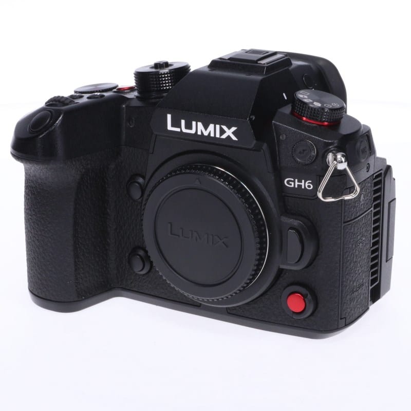 LUMIX GH6 ボディ DC-GH6-K