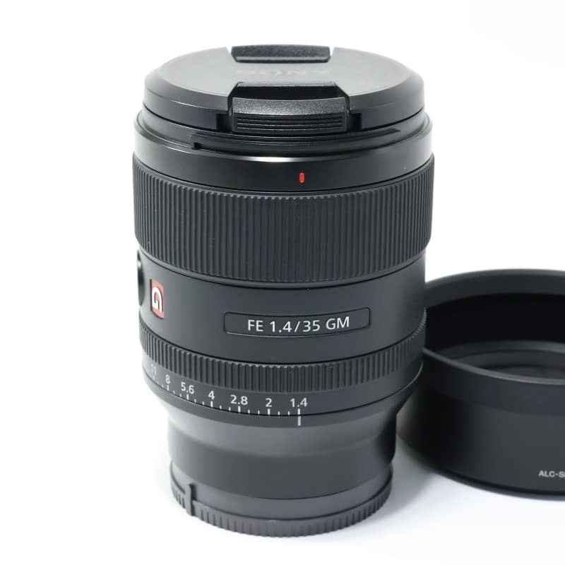 FE 35mm F1.4 GM SEL35F14GM