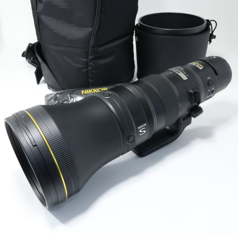 Nikon NIKKOR Z 800mm f/6.3 VR S 中古 C2120185101038｜中古通販