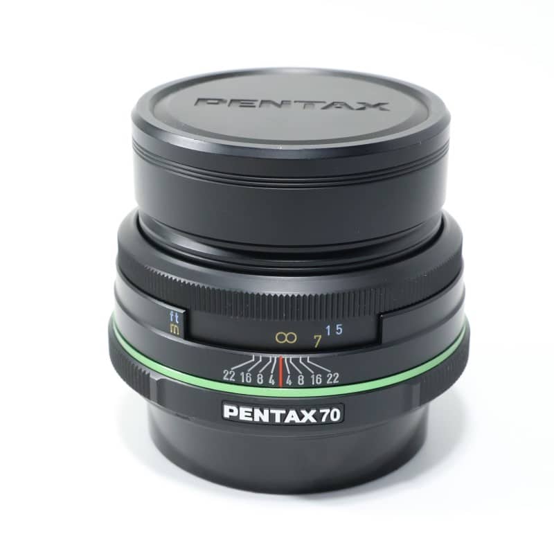 smc PENTAX-DA 70mm F2.4 Limited