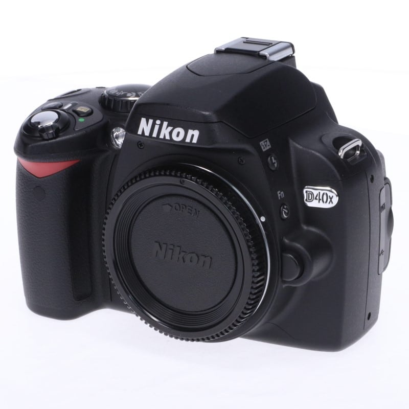 D40X ボディ
