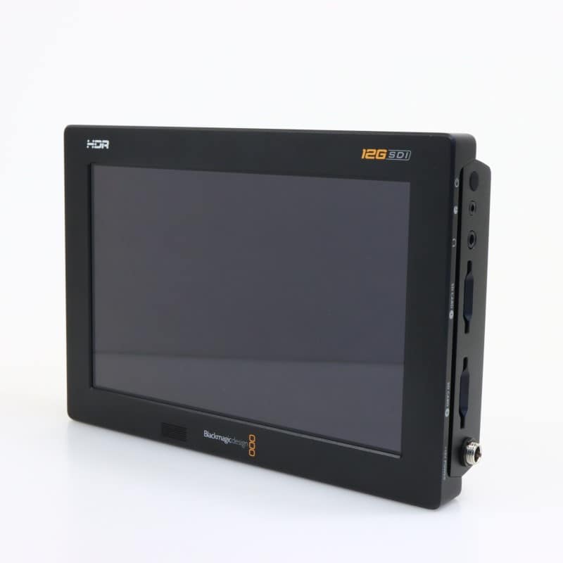 HYPERD/AVIDA12/7HDR [Blackmagic Video Assist 7 12G HDR]