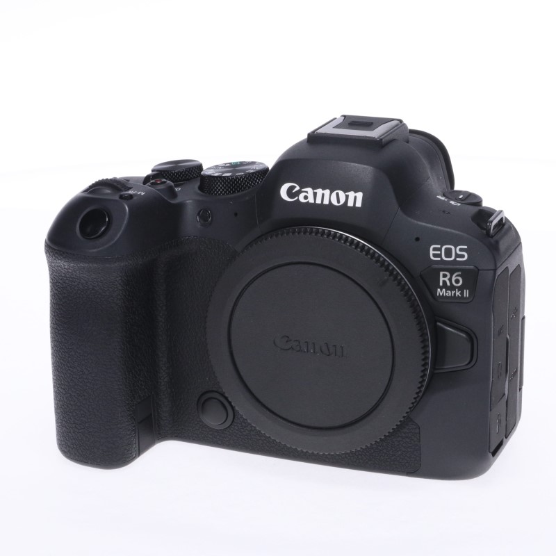 EOS R6 Mark II