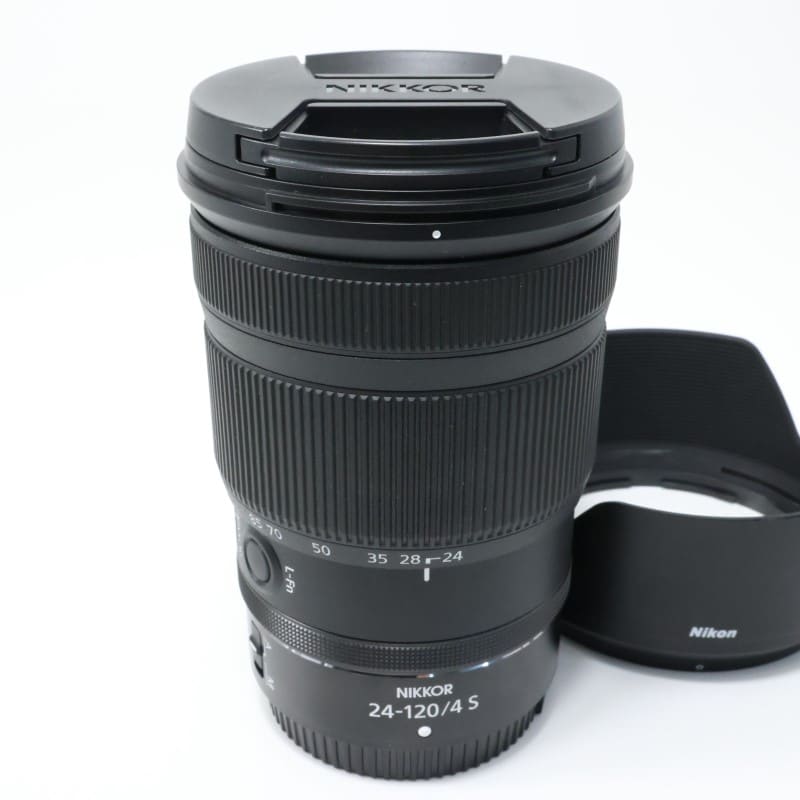 NIKKOR Z 24-120mm f/4 S