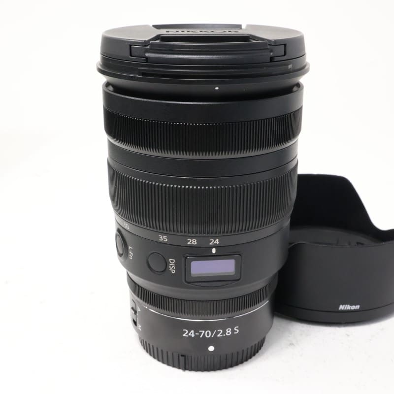 NIKKOR Z 24-70mm f/2.8 S