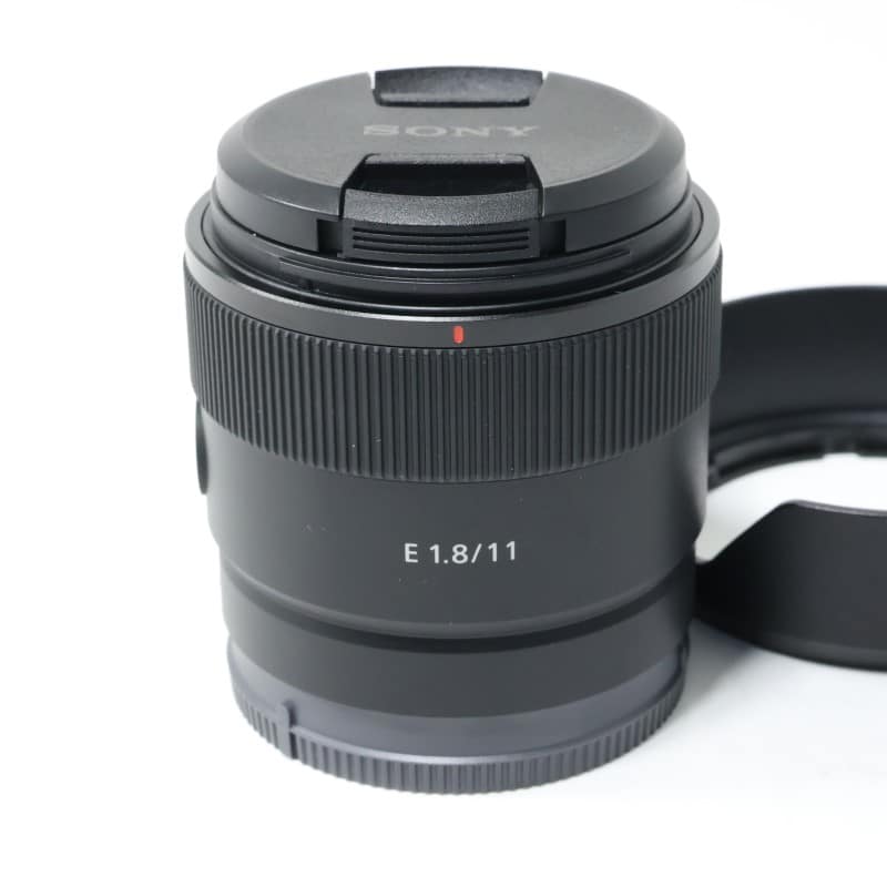 E 11mm F1.8 SEL11F18
