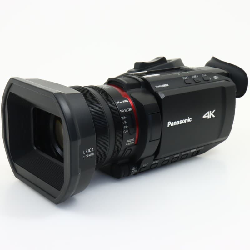HC-X1500-K [デジタル4Kビデオカメラ]