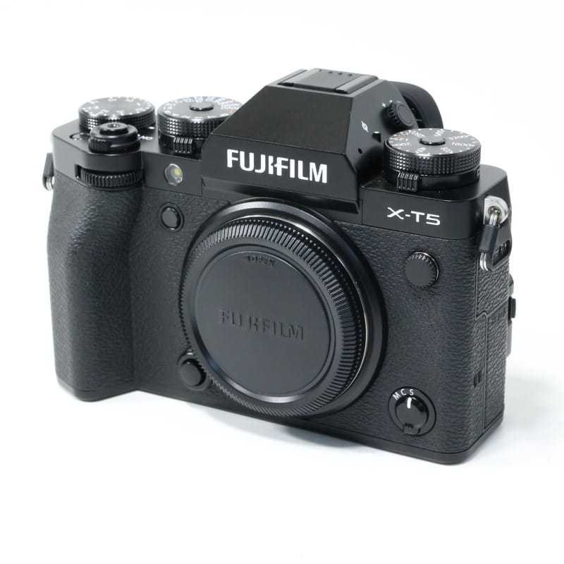 FUJIFILM X-T5 ボディ ブラック FUJIFILM X-T5 Mirrorless Camera Body - Black