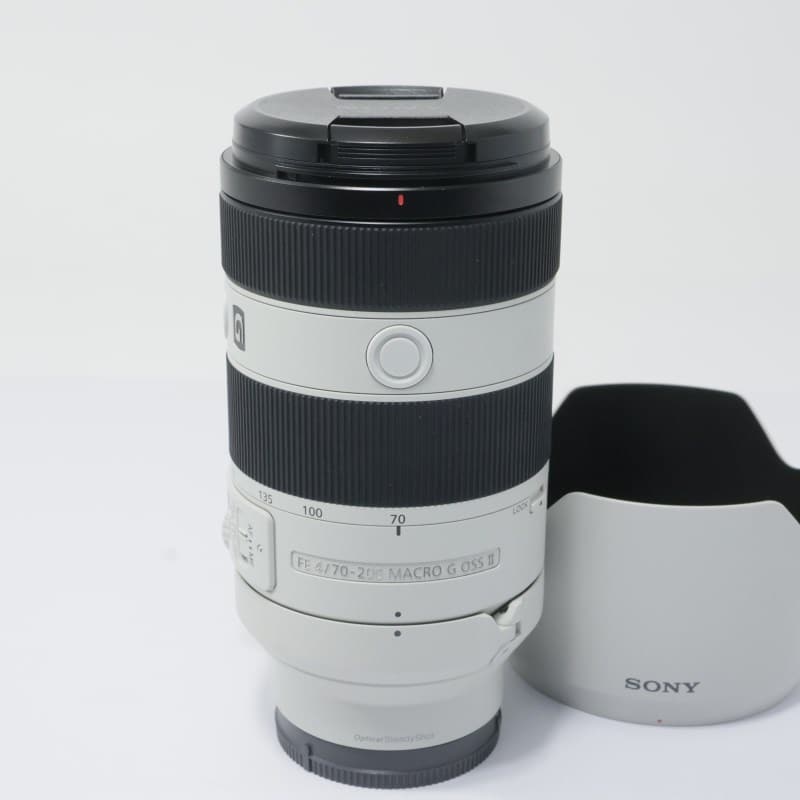 FE 70-200mm F4 Macro G OSS II SEL70200G2