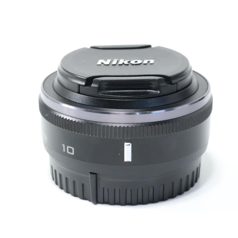1 NIKKOR 10mm f/2.8 ブラック