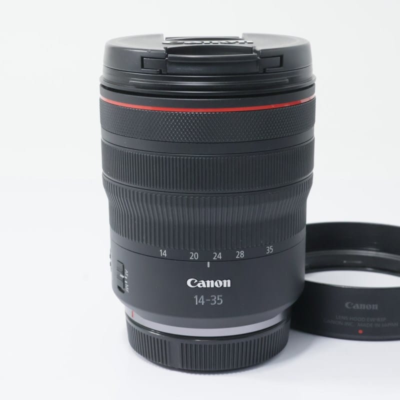 RF14-35mm F4 L IS USM
