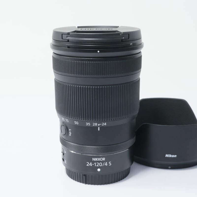 NIKKOR Z 24-120mm f/4 S