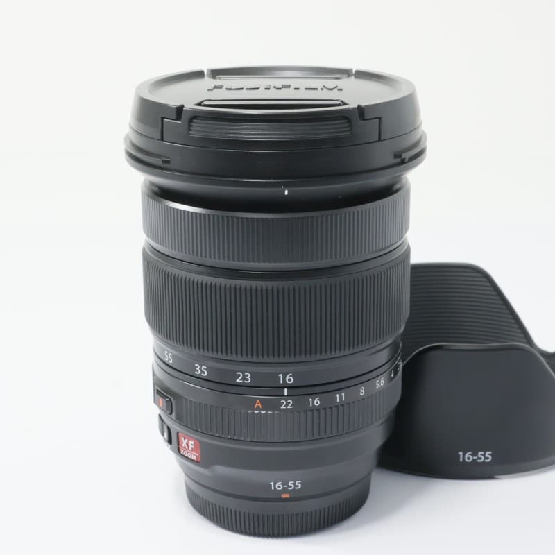 フジノンレンズ XF16-55mmF2.8 R LM WR II
