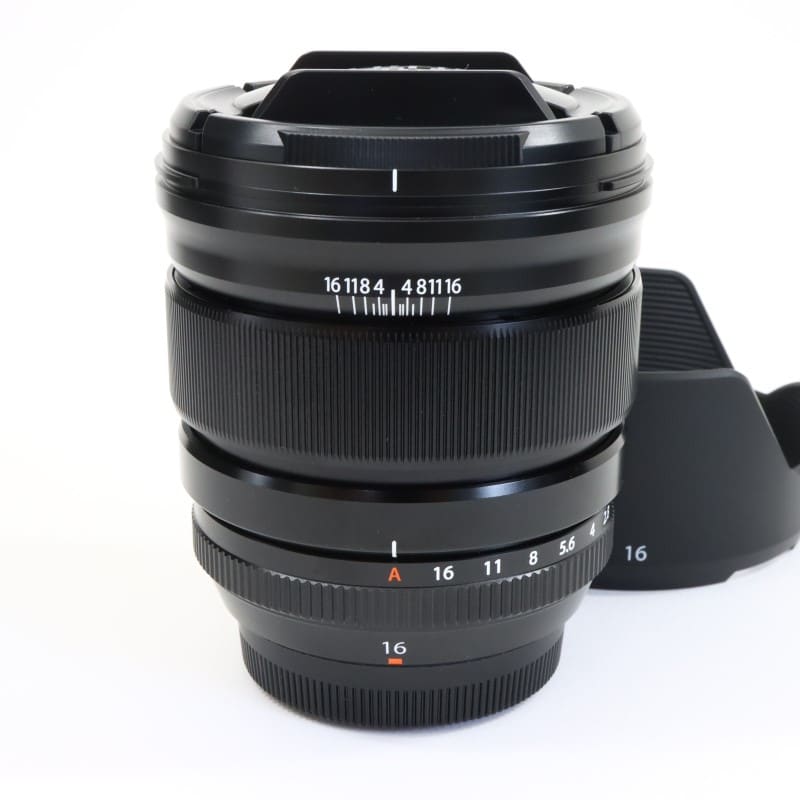 フジノンレンズ XF16mmF1.4 R WR