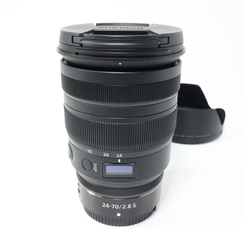 NIKKOR Z 24-70mm f/2.8 S