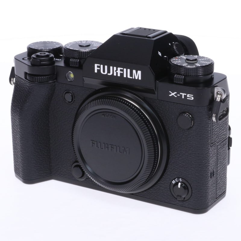 FUJIFILM X-T5 ボディ ブラック (日本語・英語版)