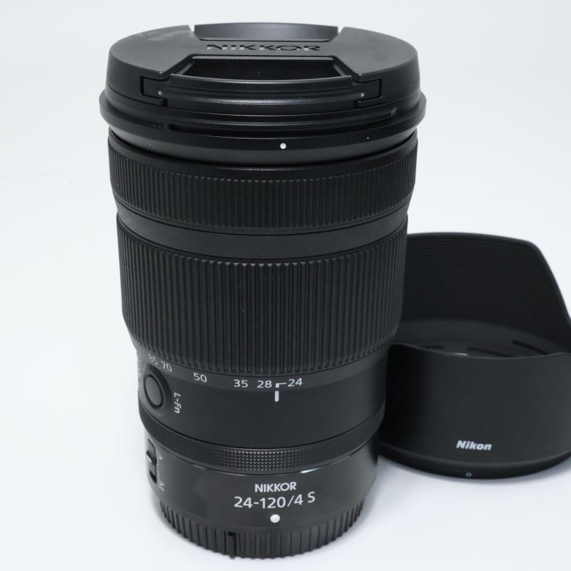 NIKKOR Z 24-120mm f/4 S