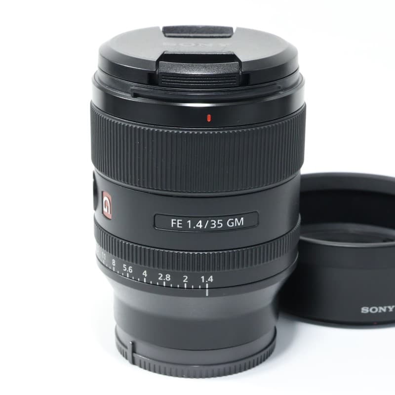 FE 35mm F1.4 GM SEL35F14GM