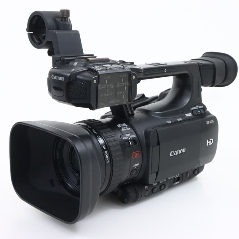 XF105 [業務用デジタルビデオカメラ]
